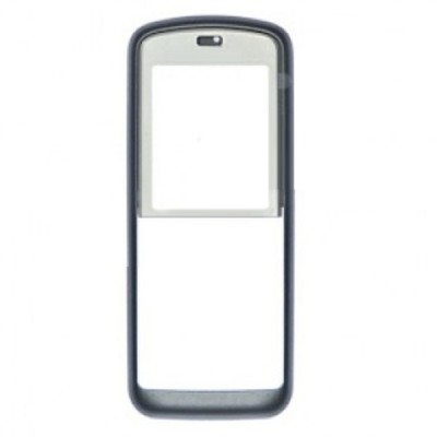 Front Cover For Nokia 6070 Light Blue - Maxbhi Com