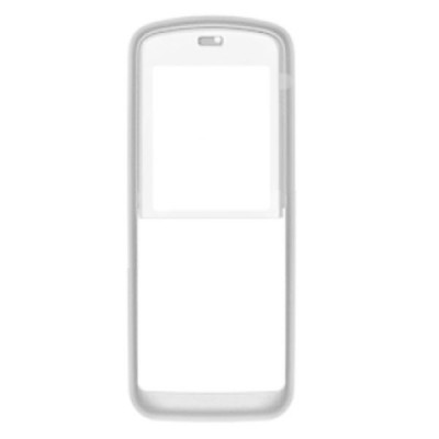 Front Cover For Nokia 6070 White - Maxbhi Com