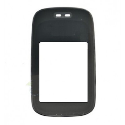 Front Cover For Nokia 6085 Black - Maxbhi Com