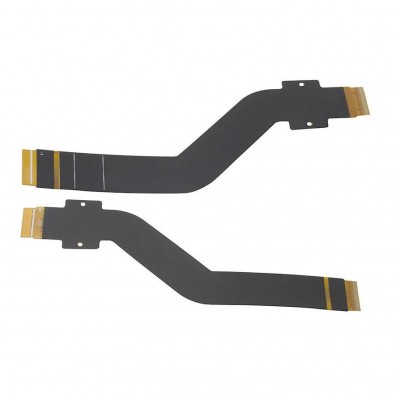 Lcd Flex Cable For Samsung Galaxy Note 10 1 N8000 By - Maxbhi Com