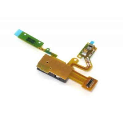 Power Button Flex Cable For BlackBerry Z10