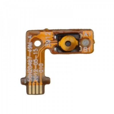 Power Button Flex Cable For HTC 8X