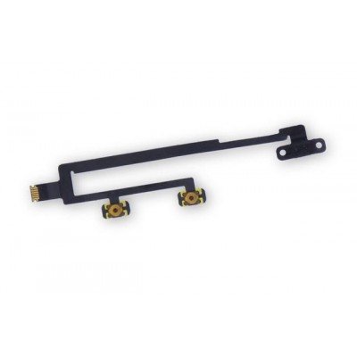 Power Button Flex Cable For Apple Ipad 5 Air On Off Flex Pcb By - Maxbhi Com