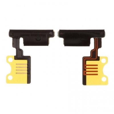 Power Button Flex Cable For Htc Wildfire S A510e G13 On Off Flex Pcb By - Maxbhi Com