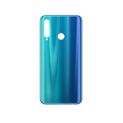 Back Panel Cover For Honor 20e Blue - Maxbhi Com