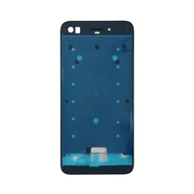 Lcd Frame Middle Chassis For Huawei P9 Lite Mini Black By - Maxbhi Com