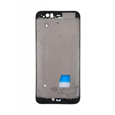 Lcd Frame Middle Chassis For Oppo R11 Red By - Maxbhi Com