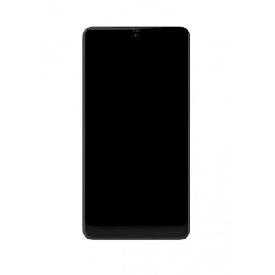 Lcd Frame Middle Chassis For Essential Ph1 Grey By - Maxbhi Com