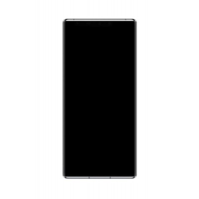 Lcd Frame Middle Chassis For Huawei Mate 30 Rs Porsche Design White By - Maxbhi Com