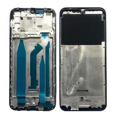 LCD Frame Middle Chassis for Infinix Smart 4c Purple