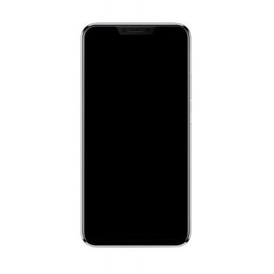 Lcd Frame Middle Chassis For Lenovo S5 Pro Gt Blue By - Maxbhi Com