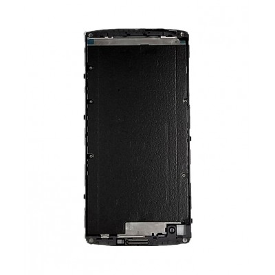 Lcd Frame Middle Chassis For Lg V10 Beige By - Maxbhi Com