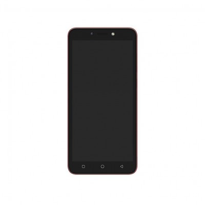LCD Frame Middle Chassis for TECNO Pop 1 White