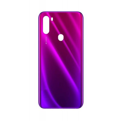 Back Panel Cover For Blu G90 Magenta - Maxbhi Com