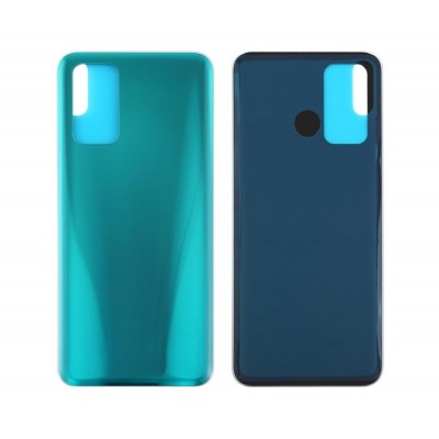 Back Panel Cover For Honor 30s Green - Maxbhi Com