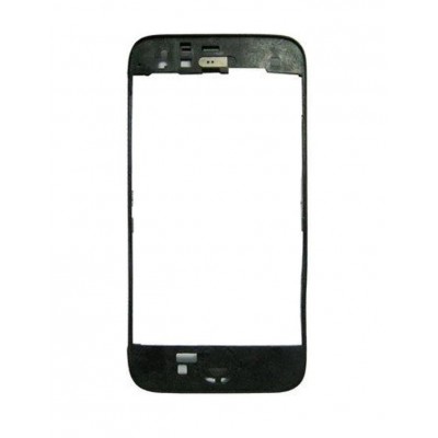 Lcd Frame Middle Chassis For Apple Iphone 16gb White By - Maxbhi Com