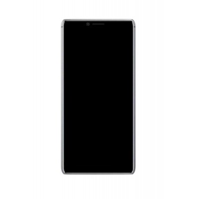 Lcd Frame Middle Chassis For Coolpad Legacy White By - Maxbhi Com