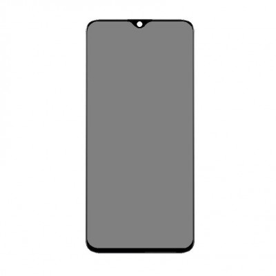 Lcd Frame Middle Chassis For Lenovo Z5s Orange By - Maxbhi Com