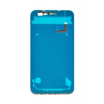 Lcd Frame Middle Chassis For Lg K20 Black By - Maxbhi Com