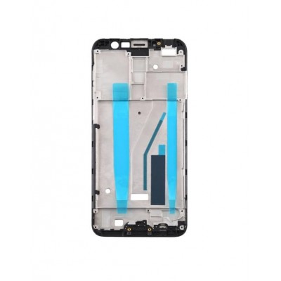 Lcd Frame Middle Chassis For Meizu M6t Champagne By - Maxbhi Com