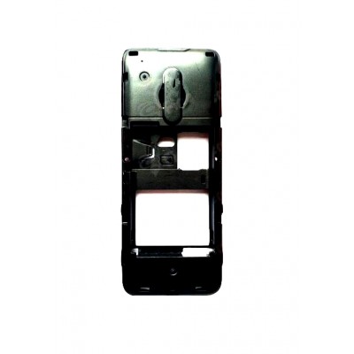 Lcd Frame Middle Chassis For Nokia 130 2017 Red By - Maxbhi Com