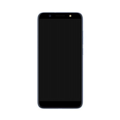 Lcd Frame Middle Chassis For Tecno Mobile Camon Cm White By - Maxbhi Com