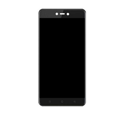 LCD Frame Middle Chassis for Tecno Mobile Phantom 8 Blue