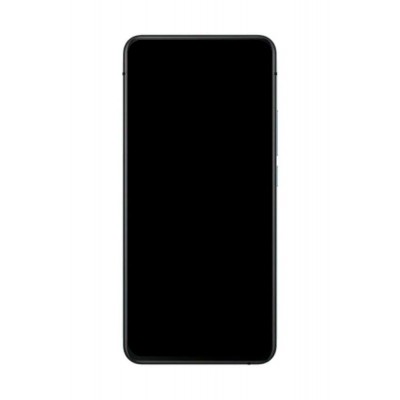 Lcd Frame Middle Chassis For Vivo S5 White By - Maxbhi Com