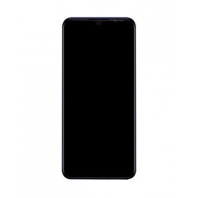 Lcd Frame Middle Chassis For Vivo V17 Neo White By - Maxbhi Com