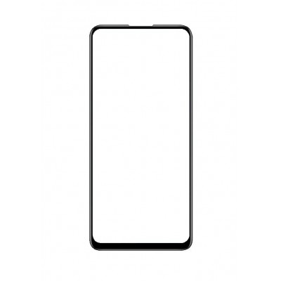 Replacement Front Glass For Honor 30s Orange By - Maxbhi Com