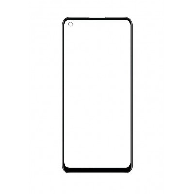 Touch Screen Digitizer For Honor 30s Black By - Maxbhi Com