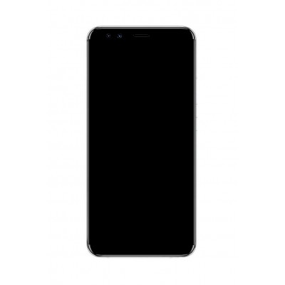 Lcd Frame Middle Chassis For Gionee S11s White By - Maxbhi Com