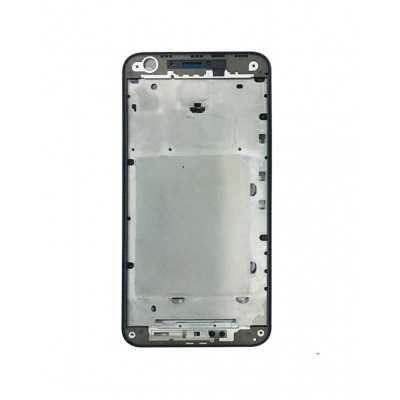 Lcd Frame Middle Chassis For Lg Nexus 5x White By - Maxbhi Com