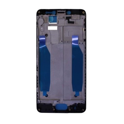 Lcd Frame Middle Chassis For Meizu M5c Black By - Maxbhi Com