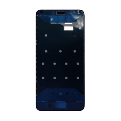 Lcd Frame Middle Chassis For Meizu M5c Black By - Maxbhi Com