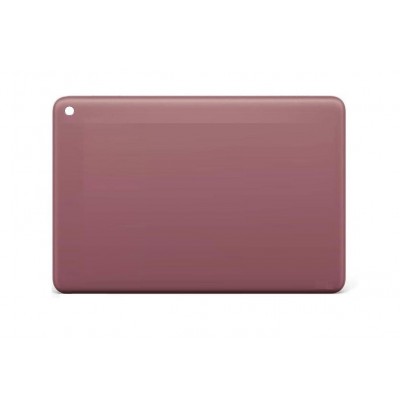 Back Panel Cover For Amazon Fire Hd 8 2020 Plum - Maxbhi Com