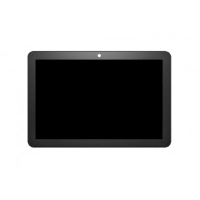 Lcd Frame Middle Chassis For Amazon Fire Hd 8 2020 Plum By - Maxbhi Com