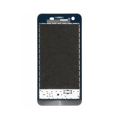 Lcd Frame Middle Chassis For Asus Zenfone 5 A500cg 8gb Purple By - Maxbhi Com