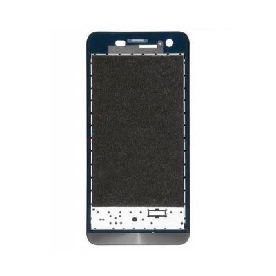 Lcd Frame Middle Chassis For Asus Zenfone 5 A500kl Purple By - Maxbhi Com