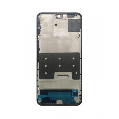 Lcd Frame Middle Chassis For Huawei Enjoy 9s Blue By - Maxbhi Com
