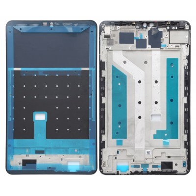 Lcd Frame Middle Chassis For Lg G Pad 5 10 1 White By - Maxbhi Com