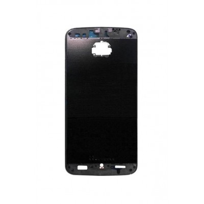 Lcd Frame Middle Chassis For Motorola Moto Z White By - Maxbhi Com