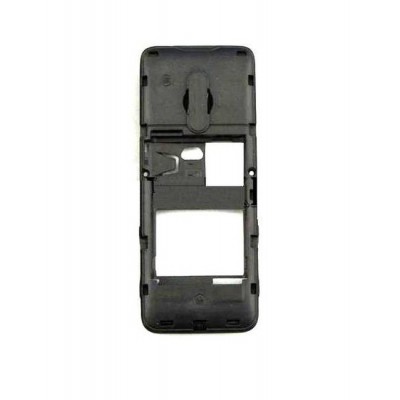 Lcd Frame Middle Chassis For Nokia 105 Blue By - Maxbhi Com