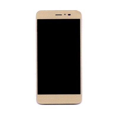LCD Frame Middle Chassis for Panasonic Eluga i9 Champagne