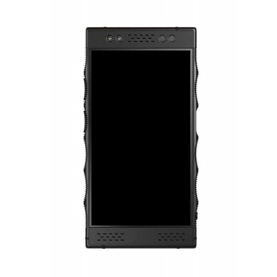 Lcd Frame Middle Chassis For Red Hydrogen One Titanium By - Maxbhi Com
