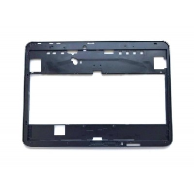 Lcd Frame Middle Chassis For Samsung Galaxy Tab 4 10 1 T530 White By - Maxbhi Com