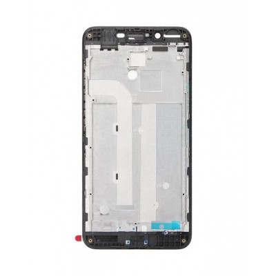 Lcd Frame Middle Chassis For Asus Zenfone Go Zc500tg Red By - Maxbhi Com