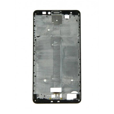 Lcd Frame Middle Chassis For Huawei Ascend Mate7 Monarch Black By - Maxbhi Com