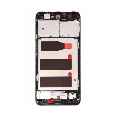 Lcd Frame Middle Chassis For Huawei Nova Black By - Maxbhi Com