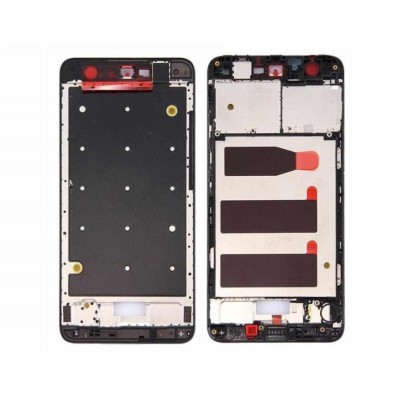 Lcd Frame Middle Chassis For Huawei Nova Grey By - Maxbhi Com